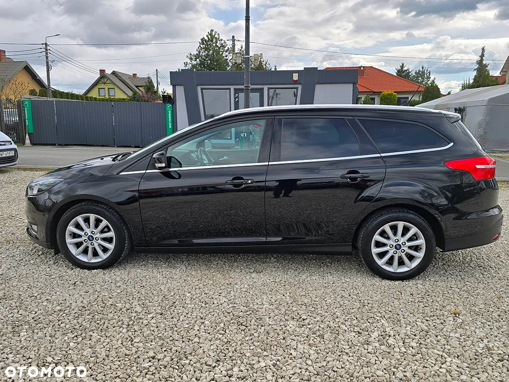 Ford Focus 1.5 EcoBlue SCR Titanium - 7