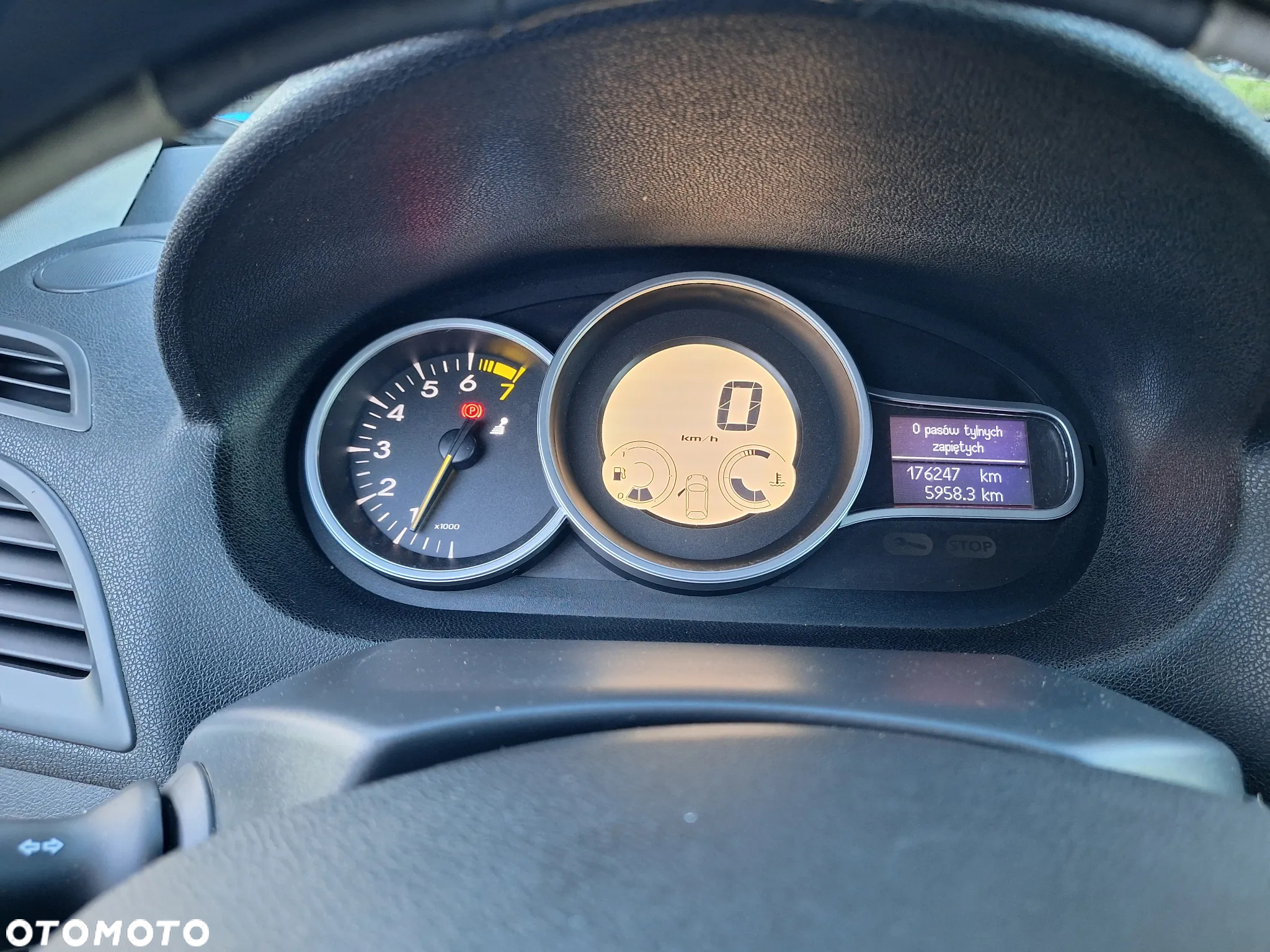 Renault Megane 1.6 16V 100 Paris - 20