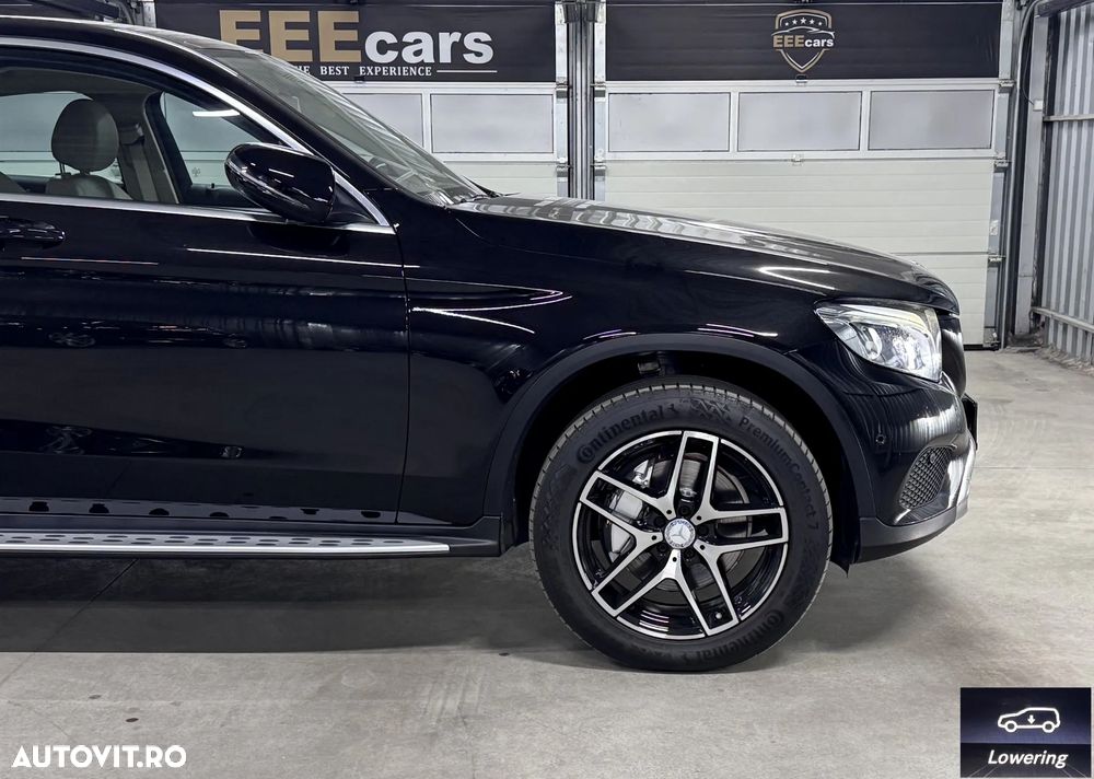 Mercedes-Benz GLC Coupe 220 d 4Matic 9G-TRONIC Edition 1 - 19