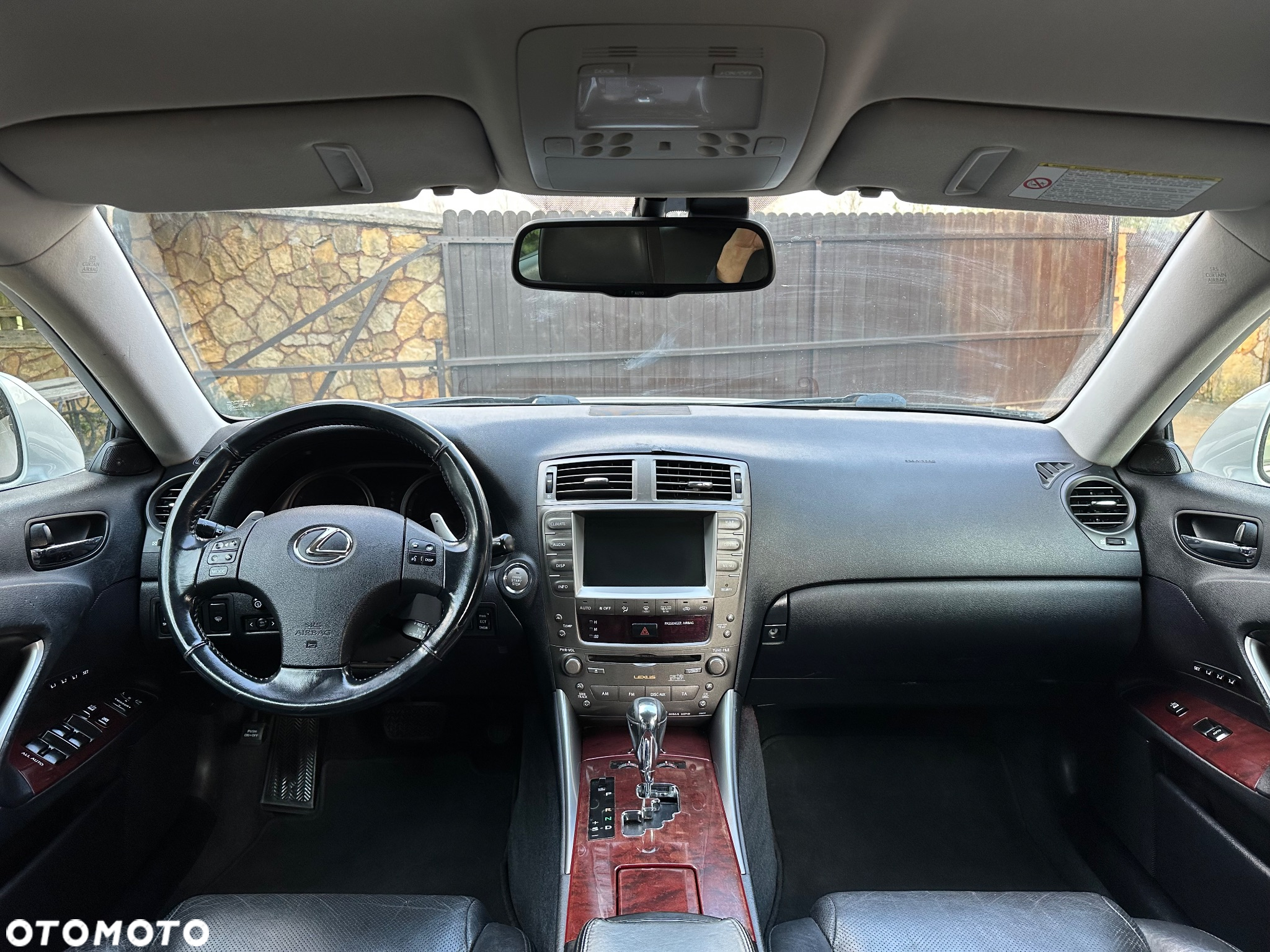 Lexus IS 250 Prestige - 16