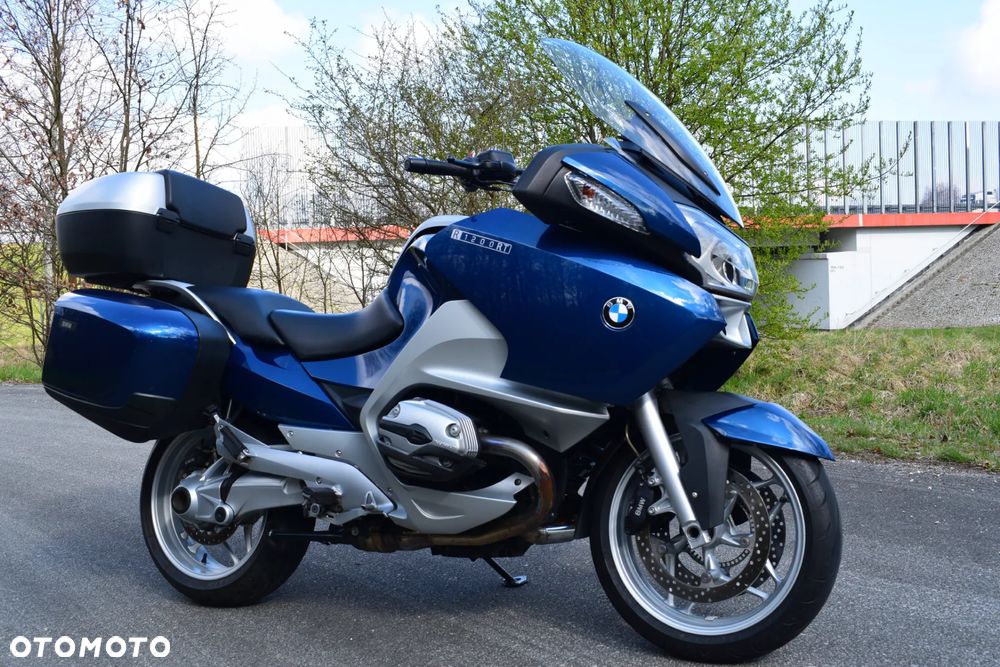 BMW RT - 10