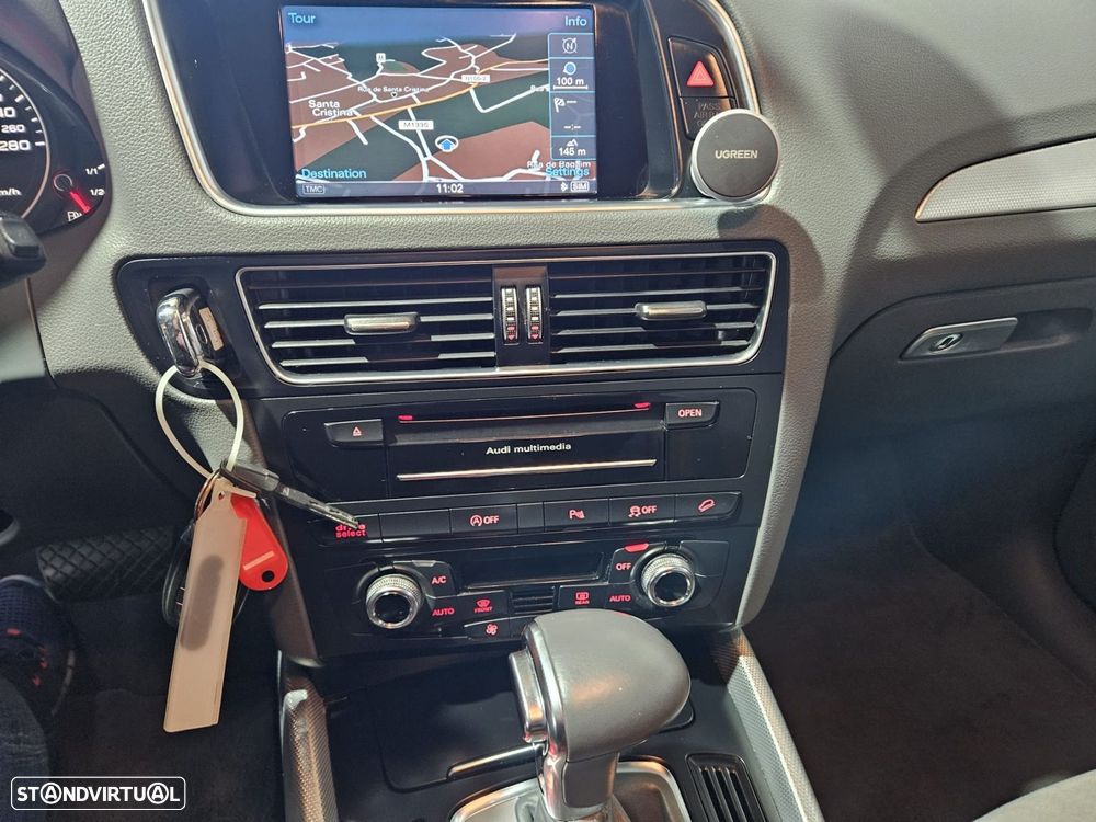 Audi Q5 3.0 TDi quattro S-tronic - 18