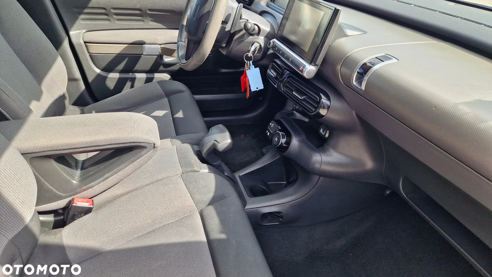 Citroën C4 Cactus 1.2 PureTech MoreLife S&S ETG - 13