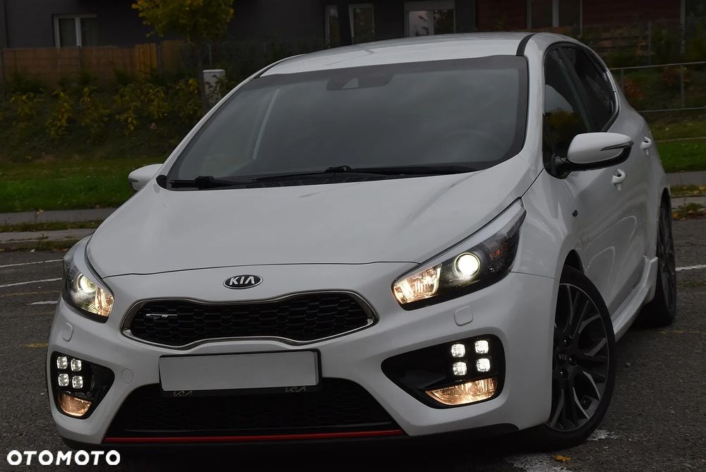 Kia Ceed - 2