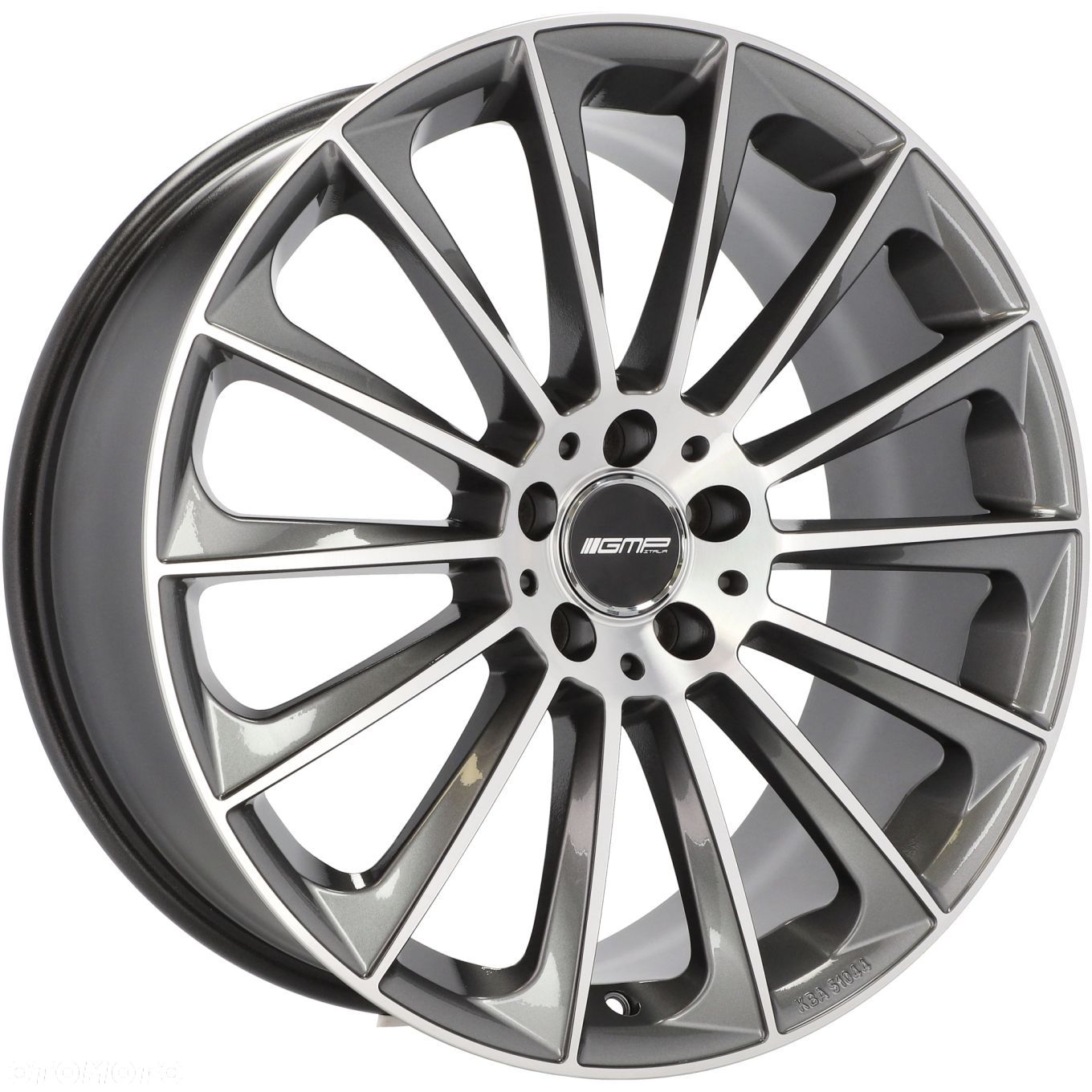 4x Felgi 20 m.in. do MERCEDES E W210 W211 W212 W213 Style Maybach SLC - STELLAR - 1