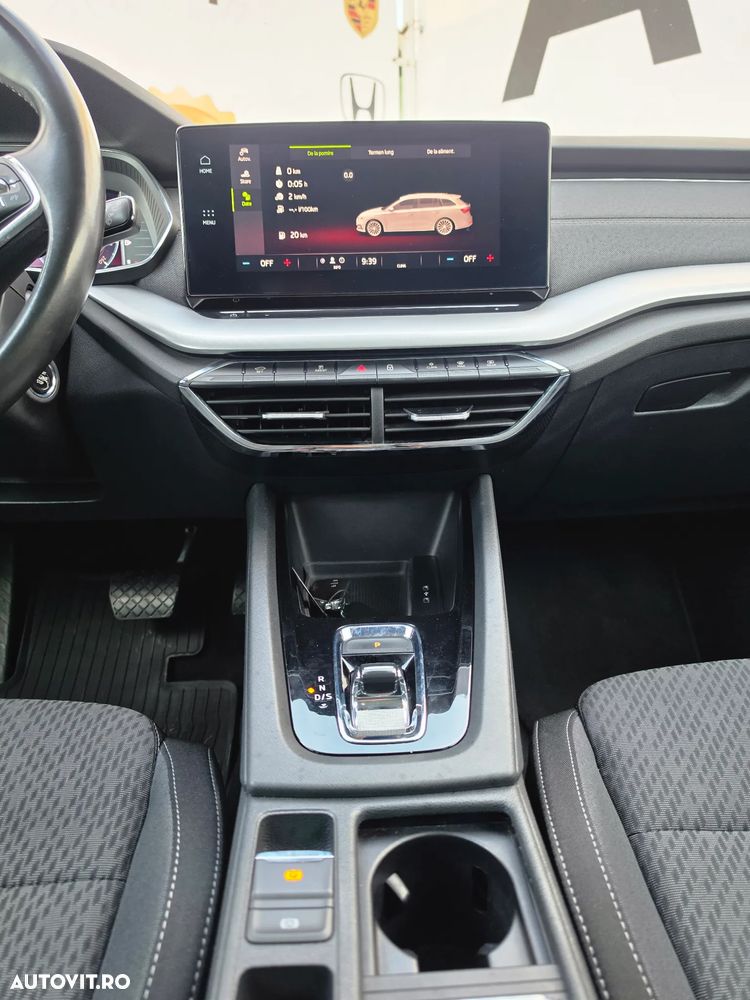 Skoda Octavia 2.0 TDI DSG Style - 13