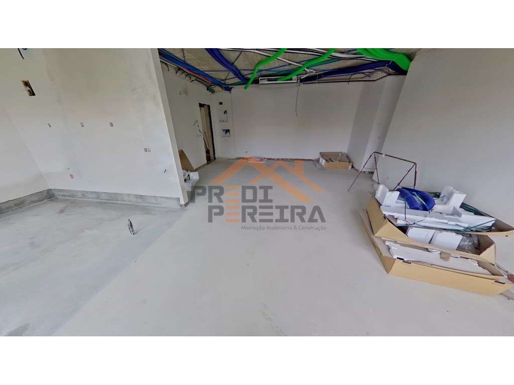 *NOVA CONSTRUÇÃO*
T3 situado em condomínio fechado, com varanda co... - Grande imagem: 5/27