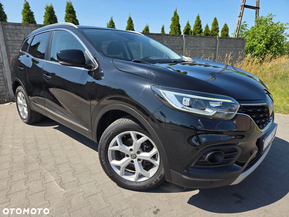 Renault Kadjar TCe 160 GPF BOSE EDITION - 1