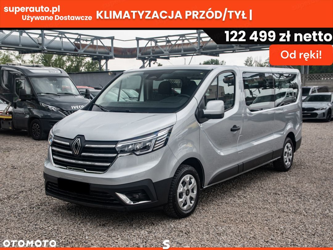 Renault Trafic - 1