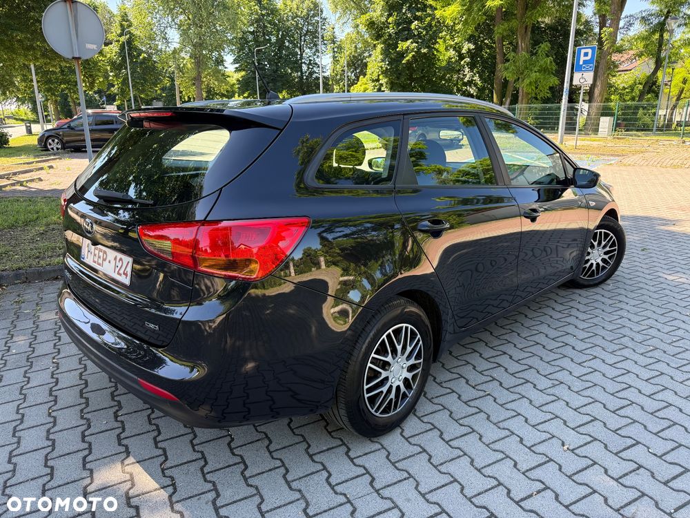 Kia Ceed 1.4 CRDi 90 Spirit - 18