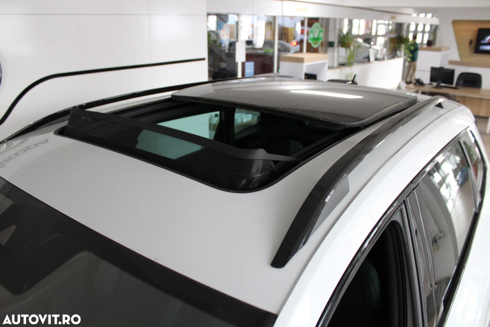 Skoda Karoq 2.0 TDI 4X4 DSG Sportline - 34
