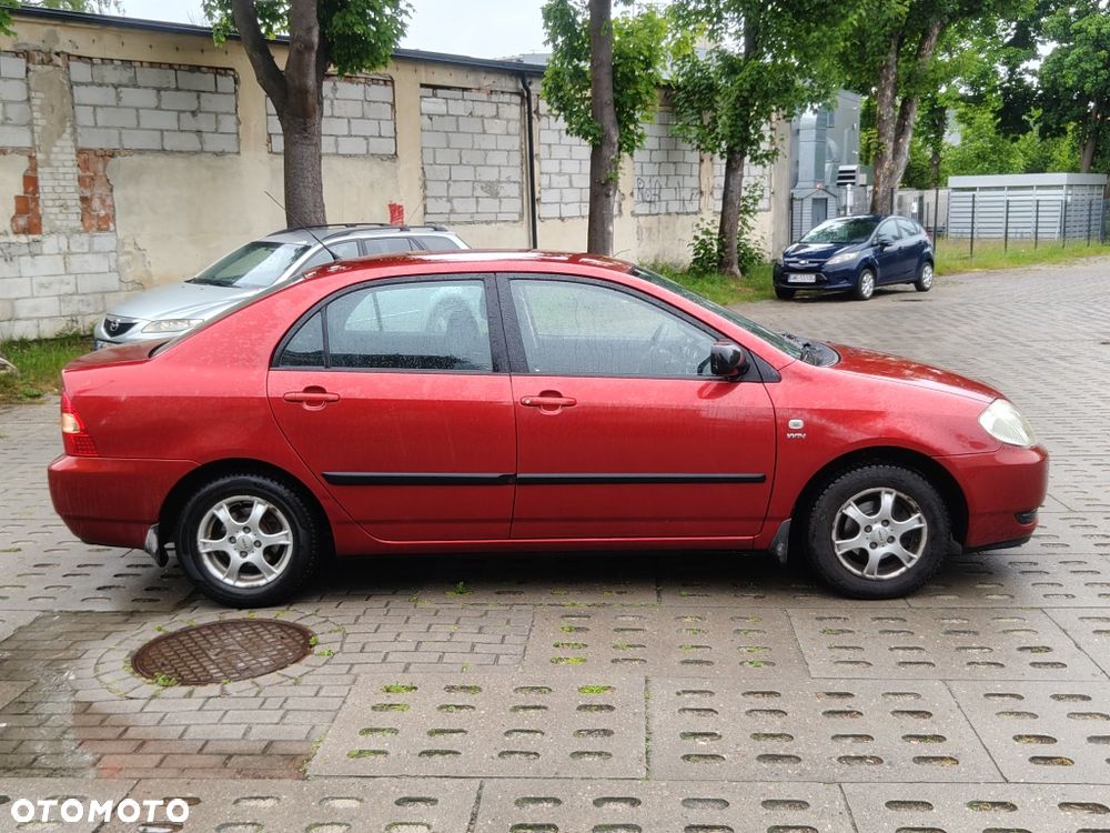 Toyota Corolla - 5