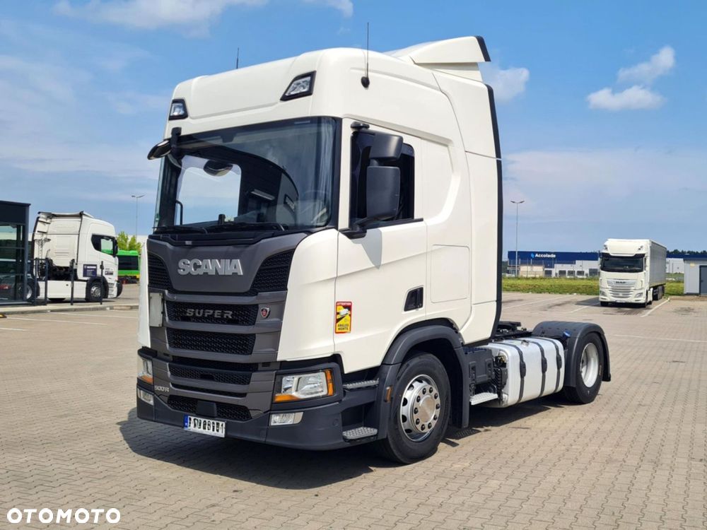 Scania R 500 A4x2LA Super - 9