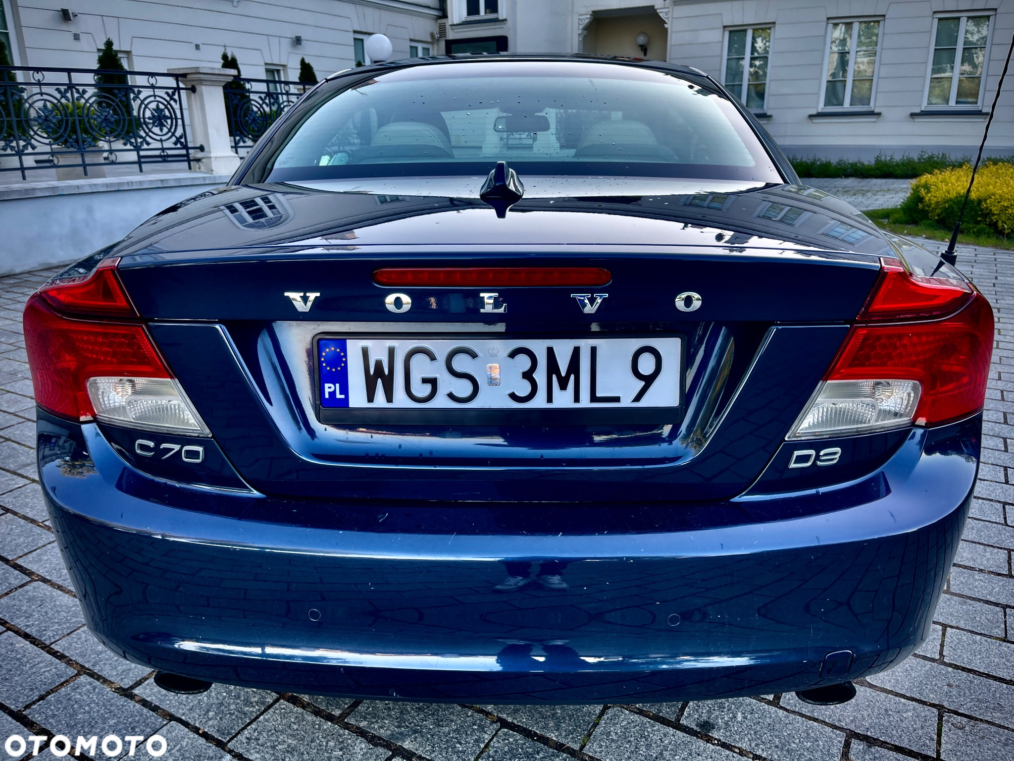 Volvo C70 - 4