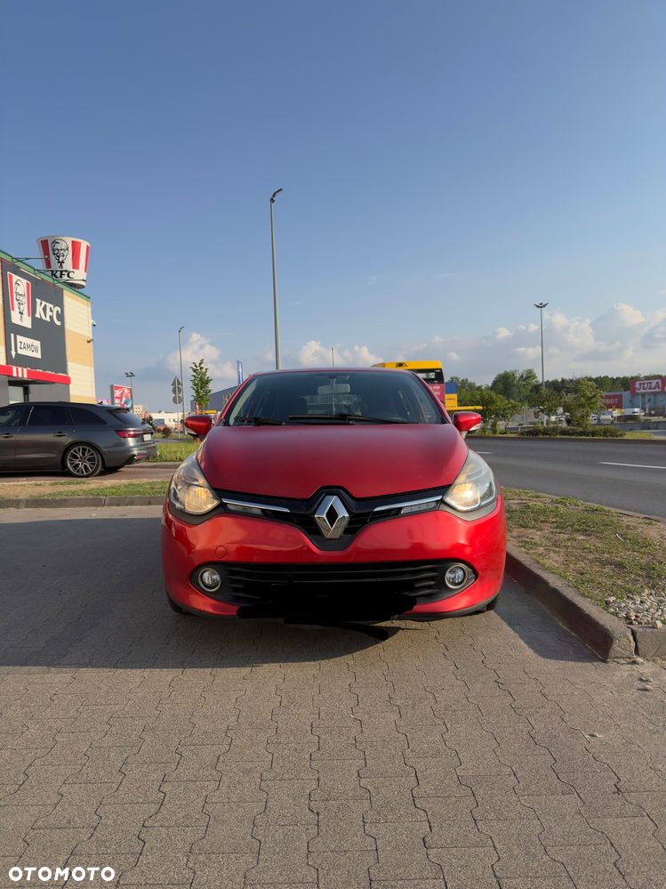 Renault Clio - 4