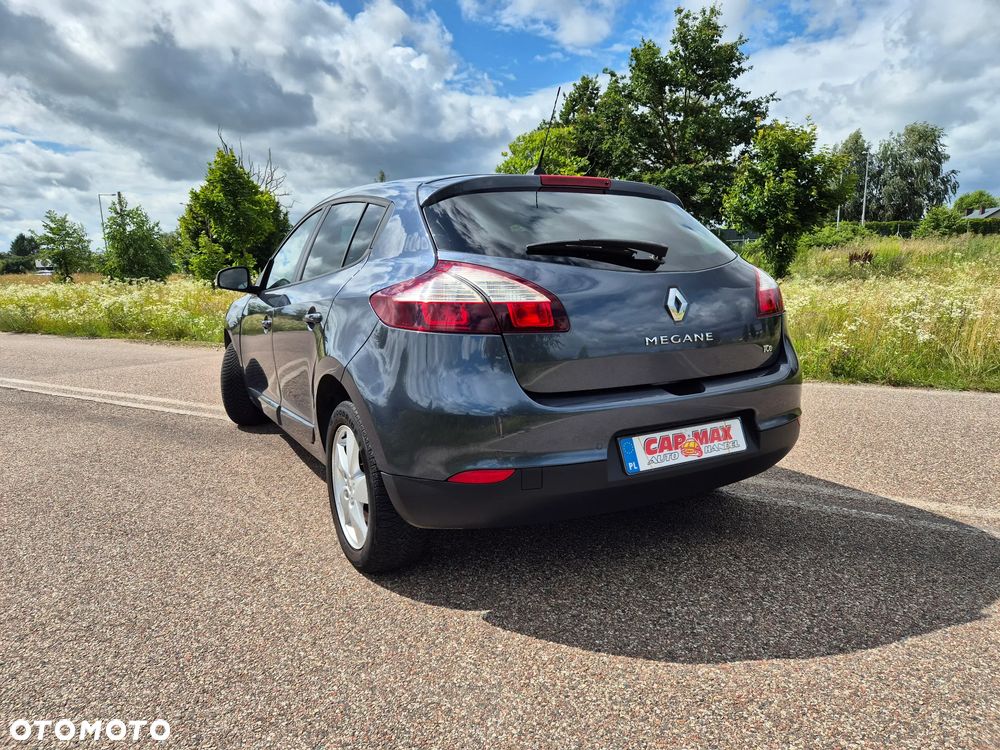 Renault Megane ENERGY TCe 130 LIMITED - 16