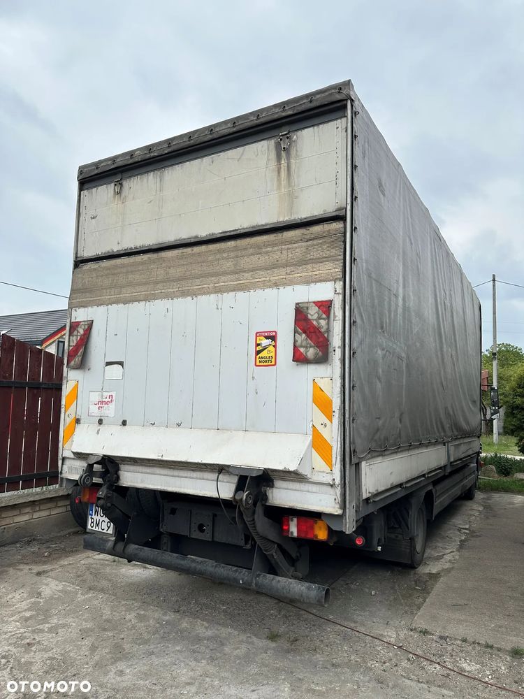 Mercedes-Benz ATEGO - 2