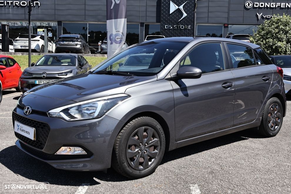 Hyundai i20 1.2 Access+Bluetooth 119g - 2