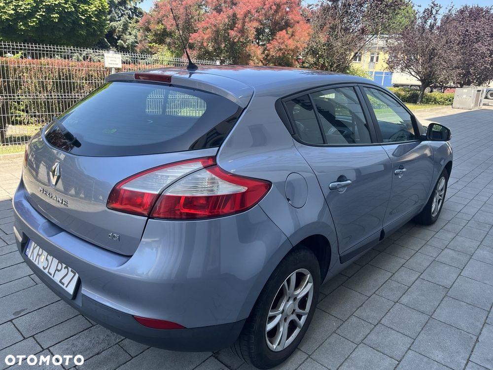Renault Megane 1.5 dCi Generation - 10
