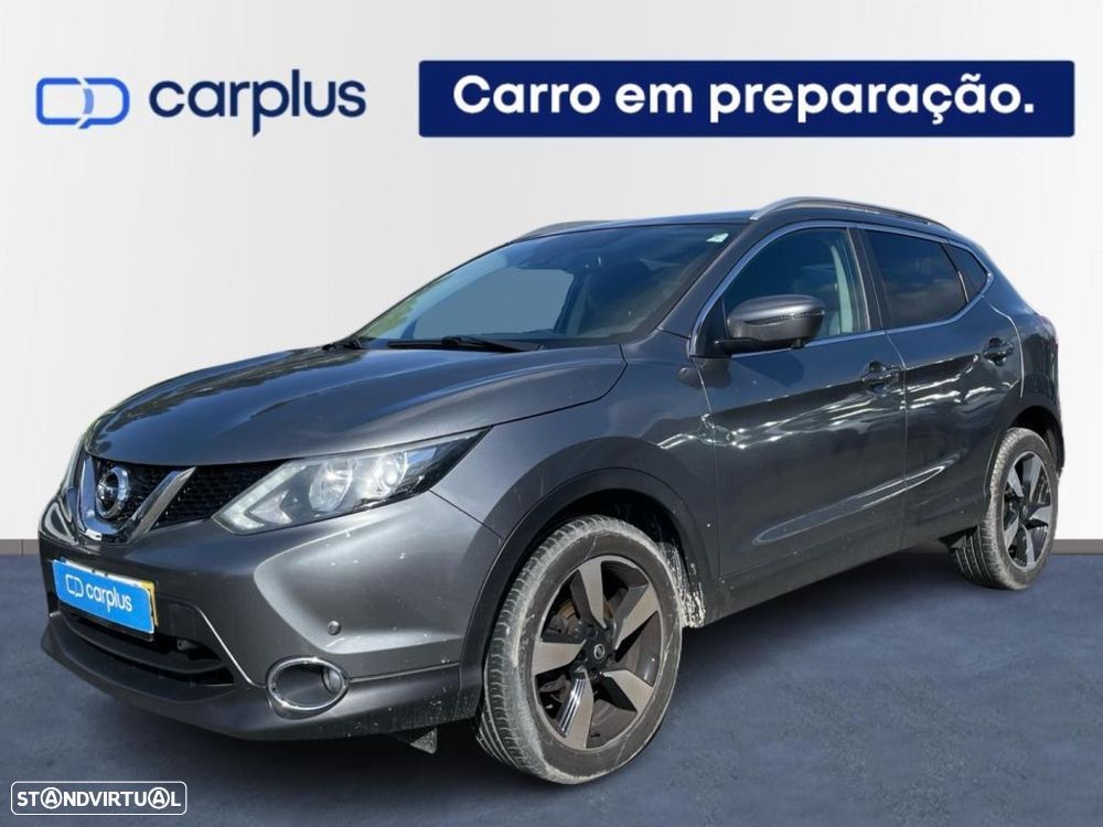 Nissan Qashqai 1.5 dCi N-Connecta - 1