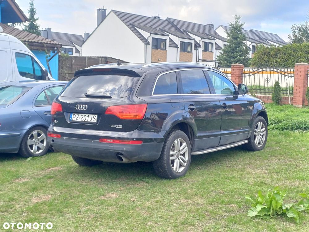 Audi Q7 3.0 TDI Quattro Tiptronic - 3