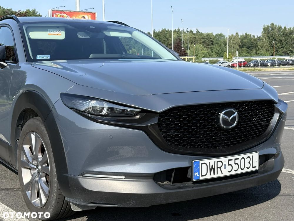 Mazda CX-30 2.0 mHEV Kanjo 2WD - 10