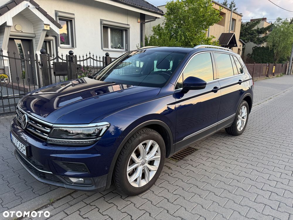 Volkswagen Tiguan 2.0 TSI 4Motion DSG Sport & Style - 2