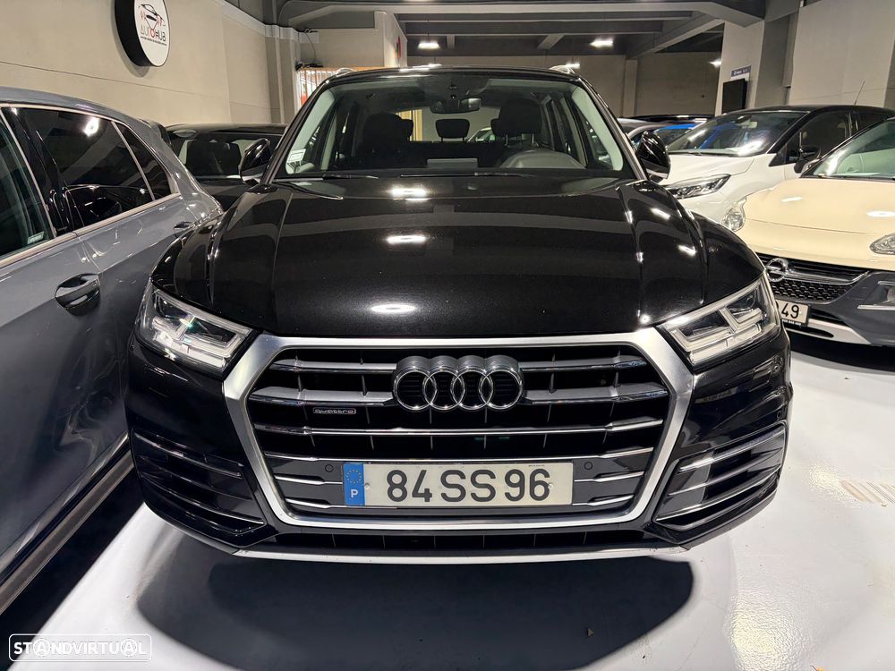 Audi Q5 2.0 TDi quattro Sport S-tronic