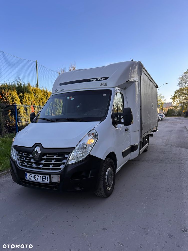 Renault Master - 1