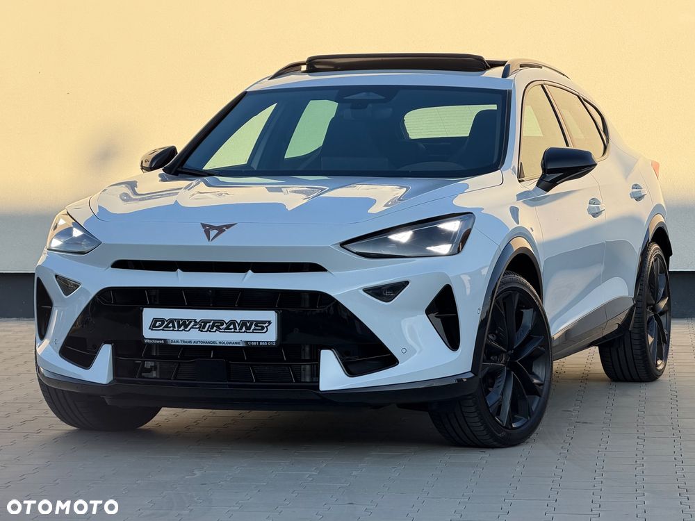 Cupra Formentor 2.0 TSI 4Drive DSG VZ Tribe Edition - 8
