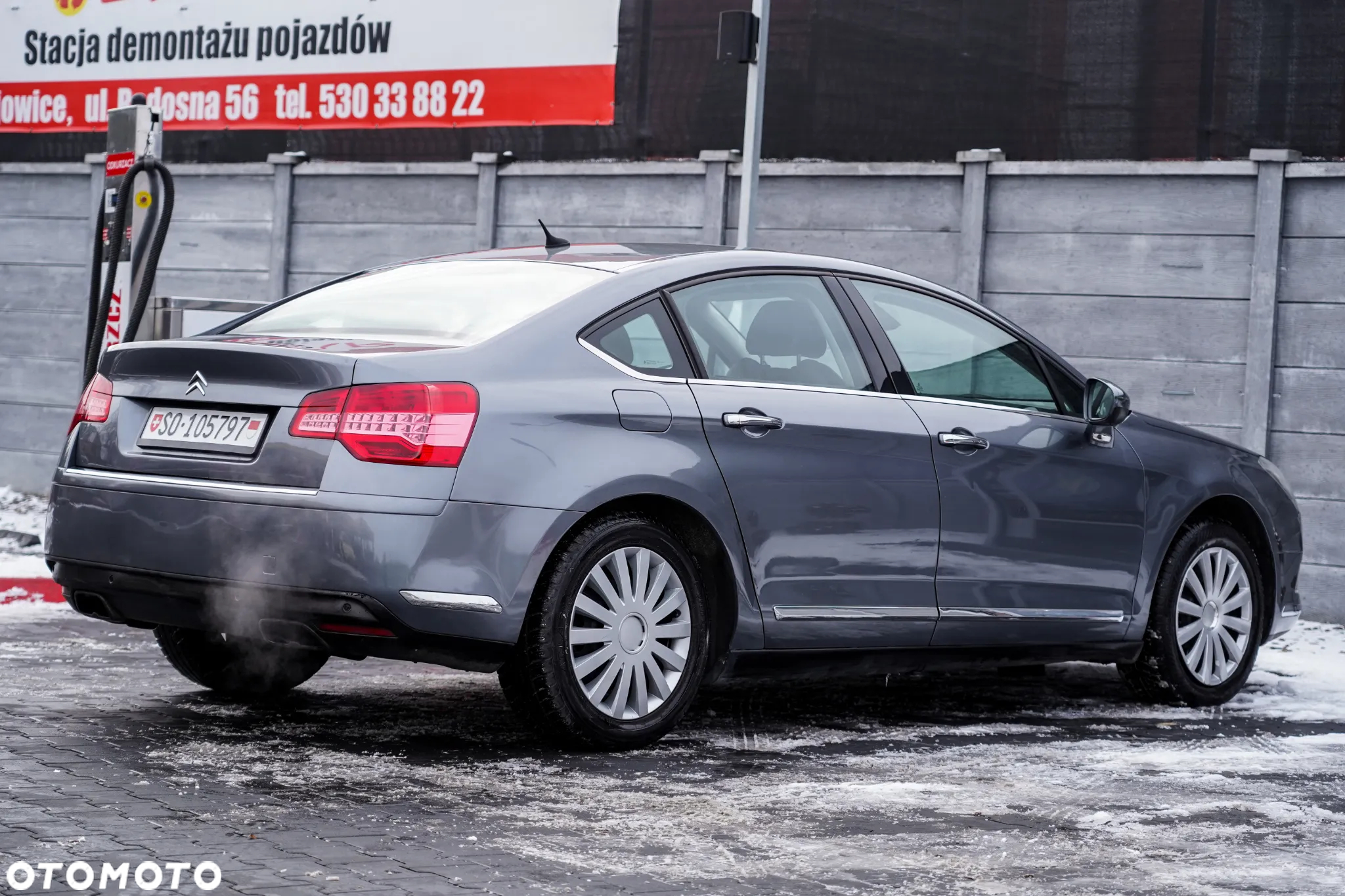 Citroën C5 3.0 HDi V6 Exclusive - 14