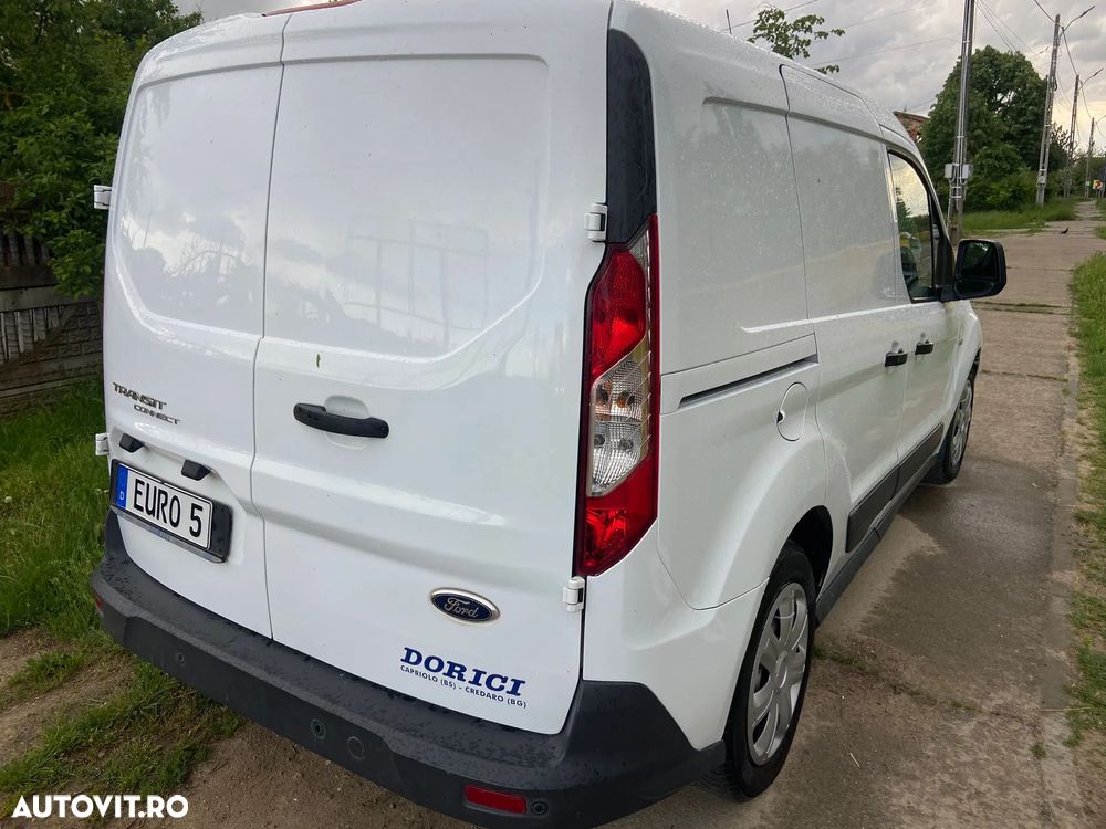 Ford Transit Connect - 11