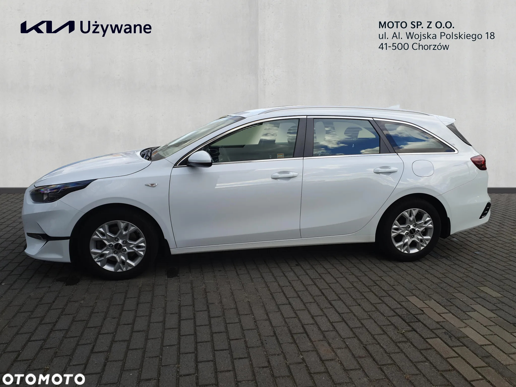 Kia Ceed 1.5 T-GDI M - 2