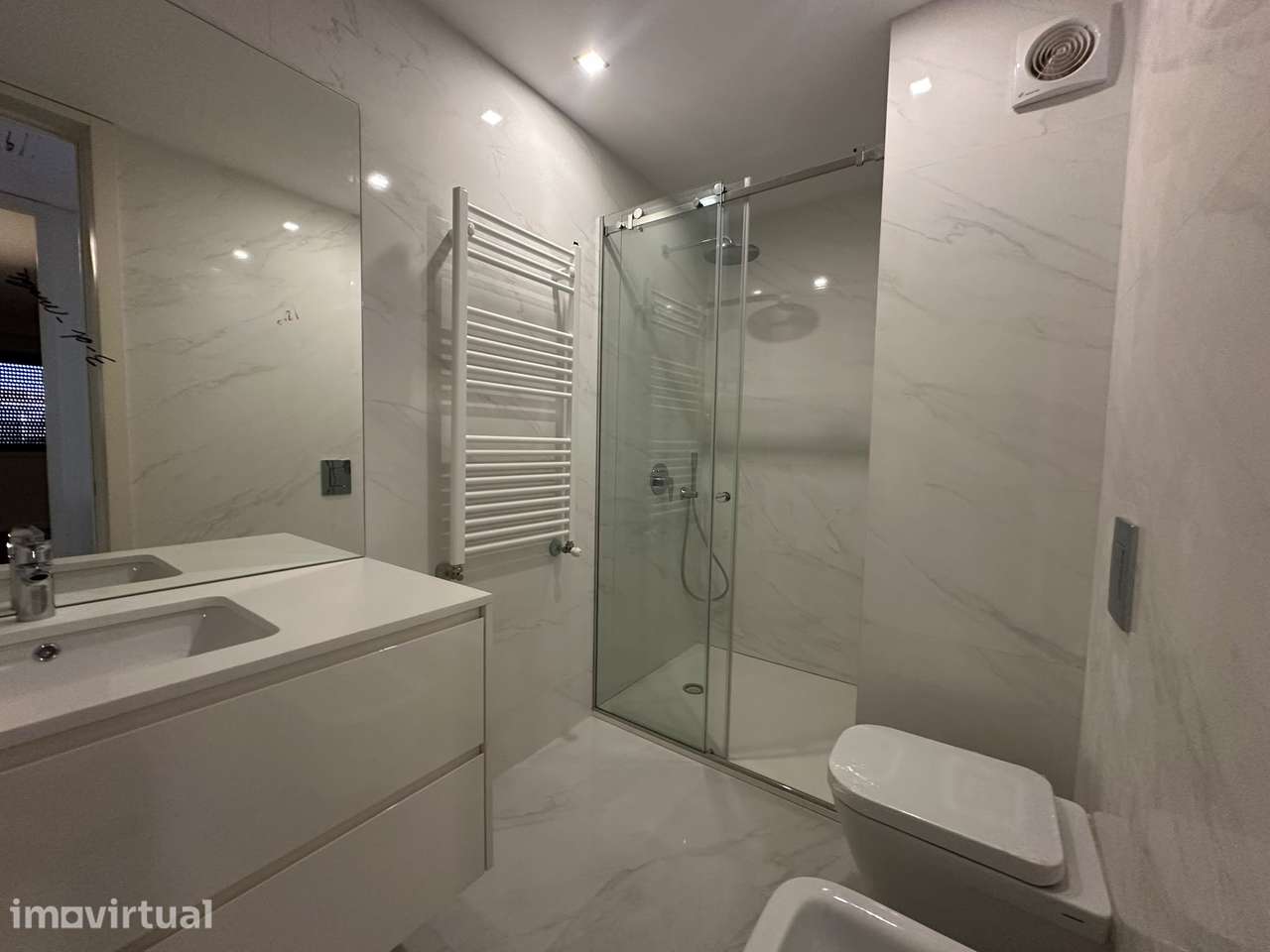 Apartamento, T3 Novo em Canidelo com 153m2, vistas de Mar-SD/04749/MH - Grande imagem: 4/18