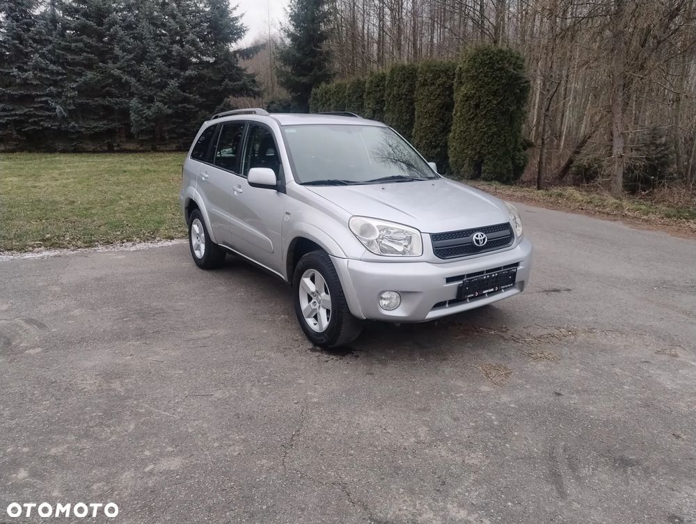 Toyota RAV4 4x4 Executive - 4