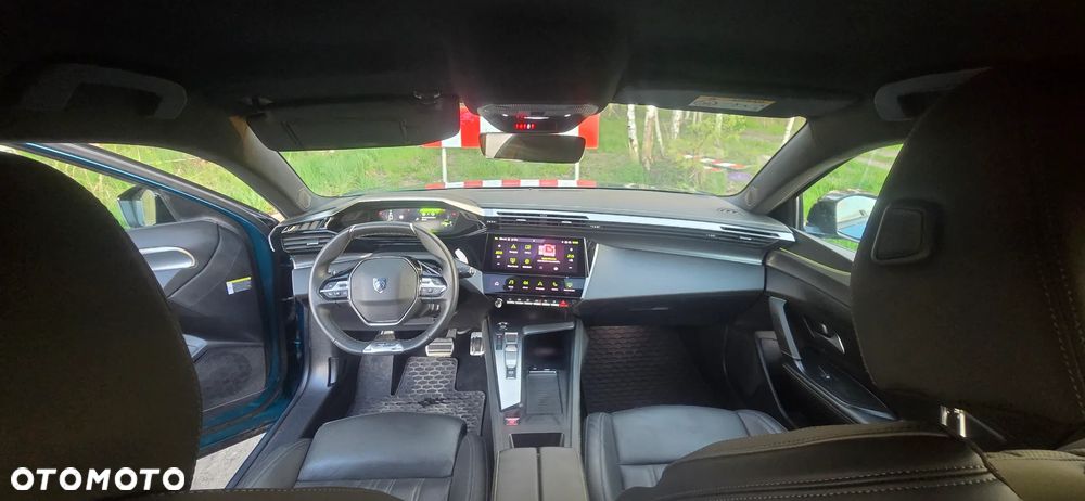 Peugeot 408 1.2 PureTech GT S&S EAT8 - 27