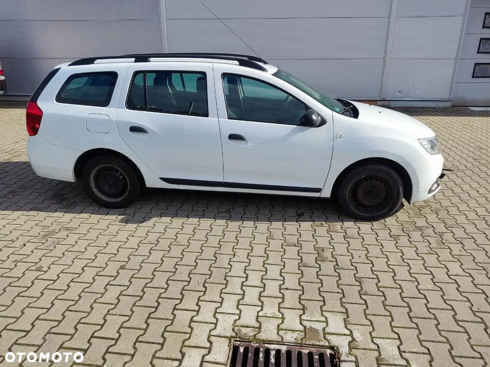 Dacia Logan 1.0 SCe Access - 5