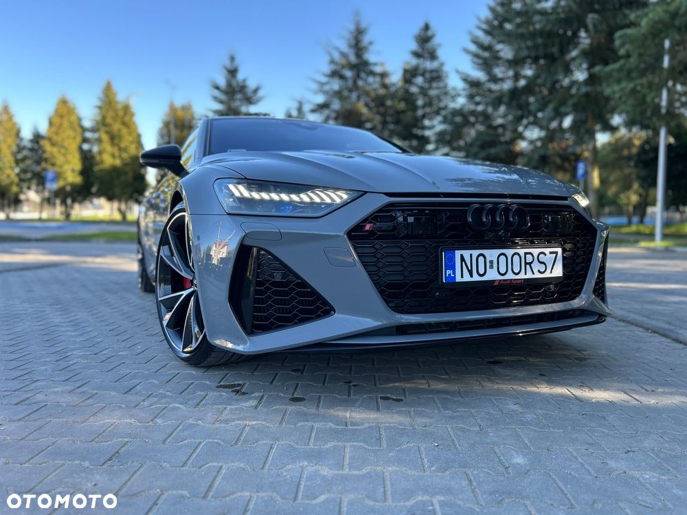 Audi RS7 Sportback TFSI mHEV Quattro Tiptronic - 15