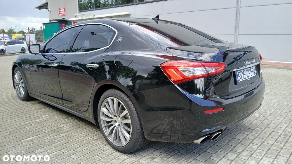 Maserati Ghibli - 5