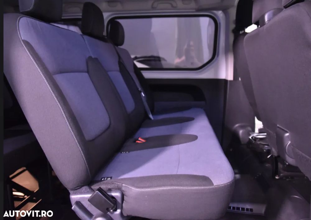 Opel Vivaro 1.6 CDTI Combi L1H1 2.7 t - 17