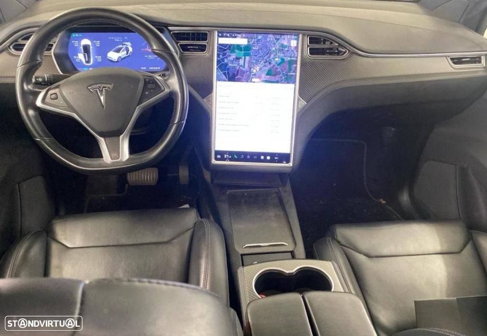 Tesla Model X 75D AWD - 3