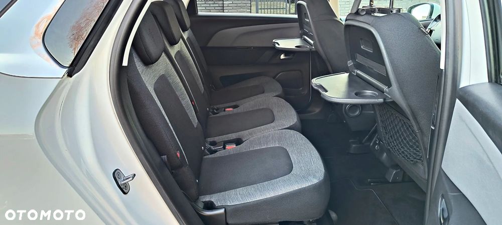 Citroën C4 Picasso BlueHDi 120 Exclusive - 20