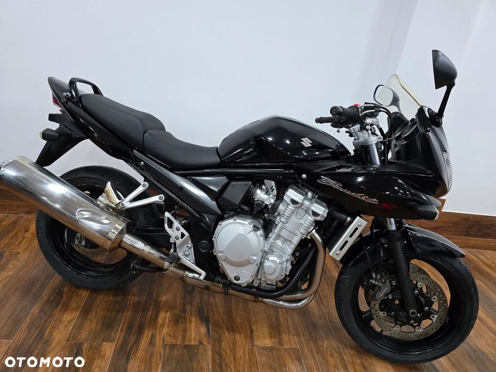 Suzuki Bandit - 2