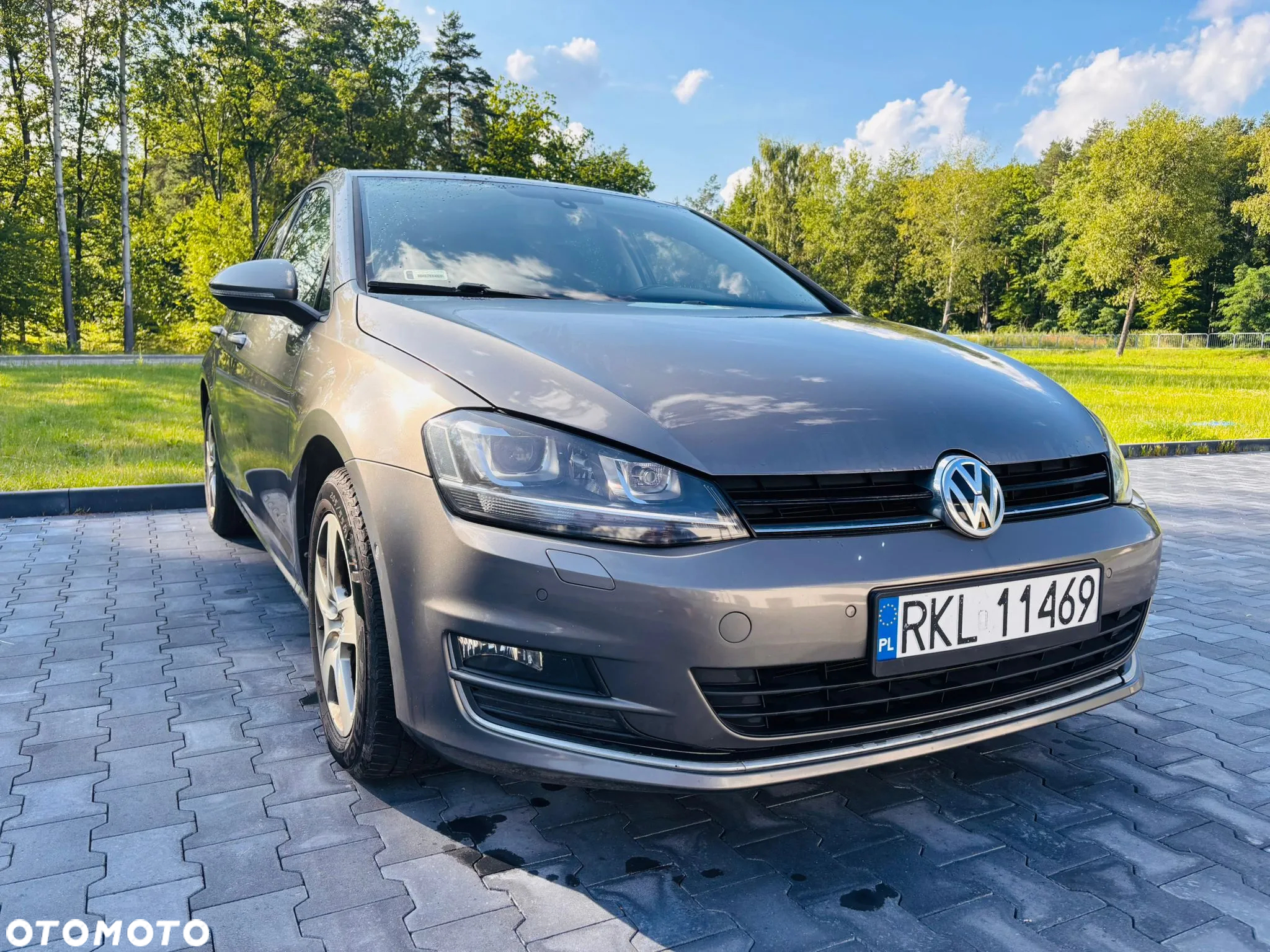 Volkswagen Golf 2.0 TDI (BlueMotion Technology) Highline - 2