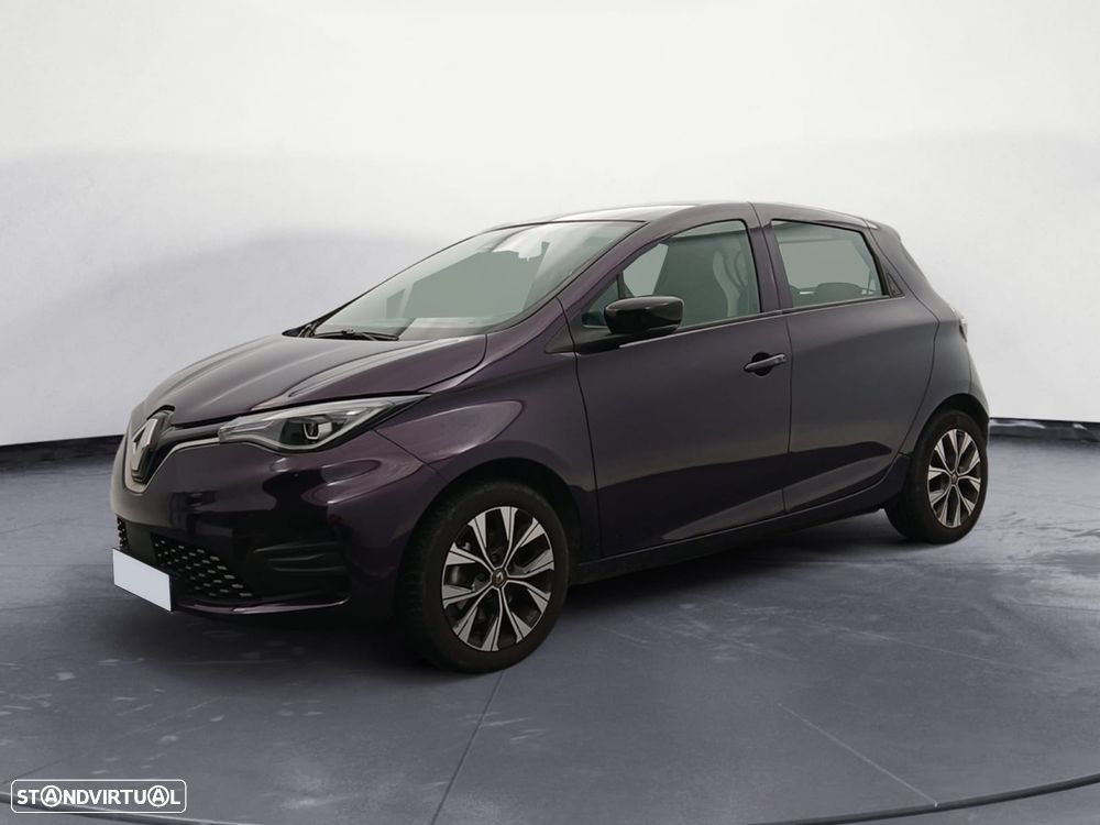 Renault Zoe (c/ Bateria) EV50 110hp Evolution - 2