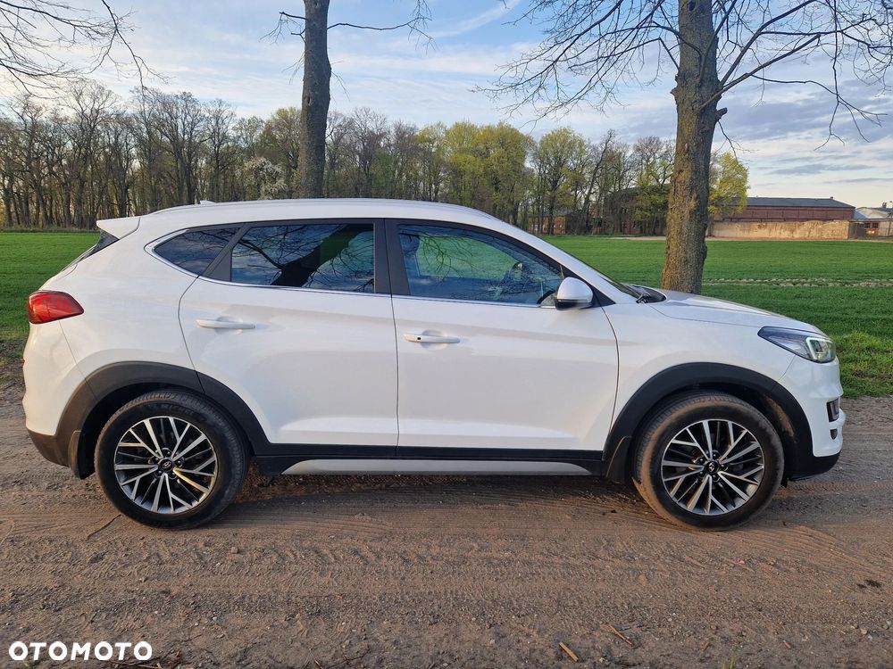 Hyundai Tucson 1.6 GDi Comfort 2WD - 6