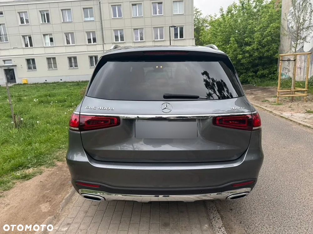 Mercedes-Benz GLS 400 d 4-Matic - 14