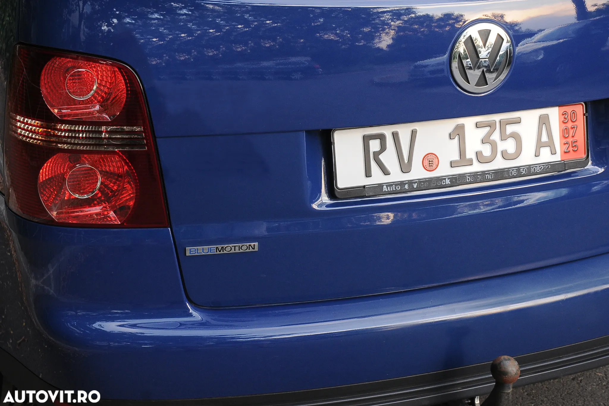 Volkswagen Touran 1.9 TDI - 12
