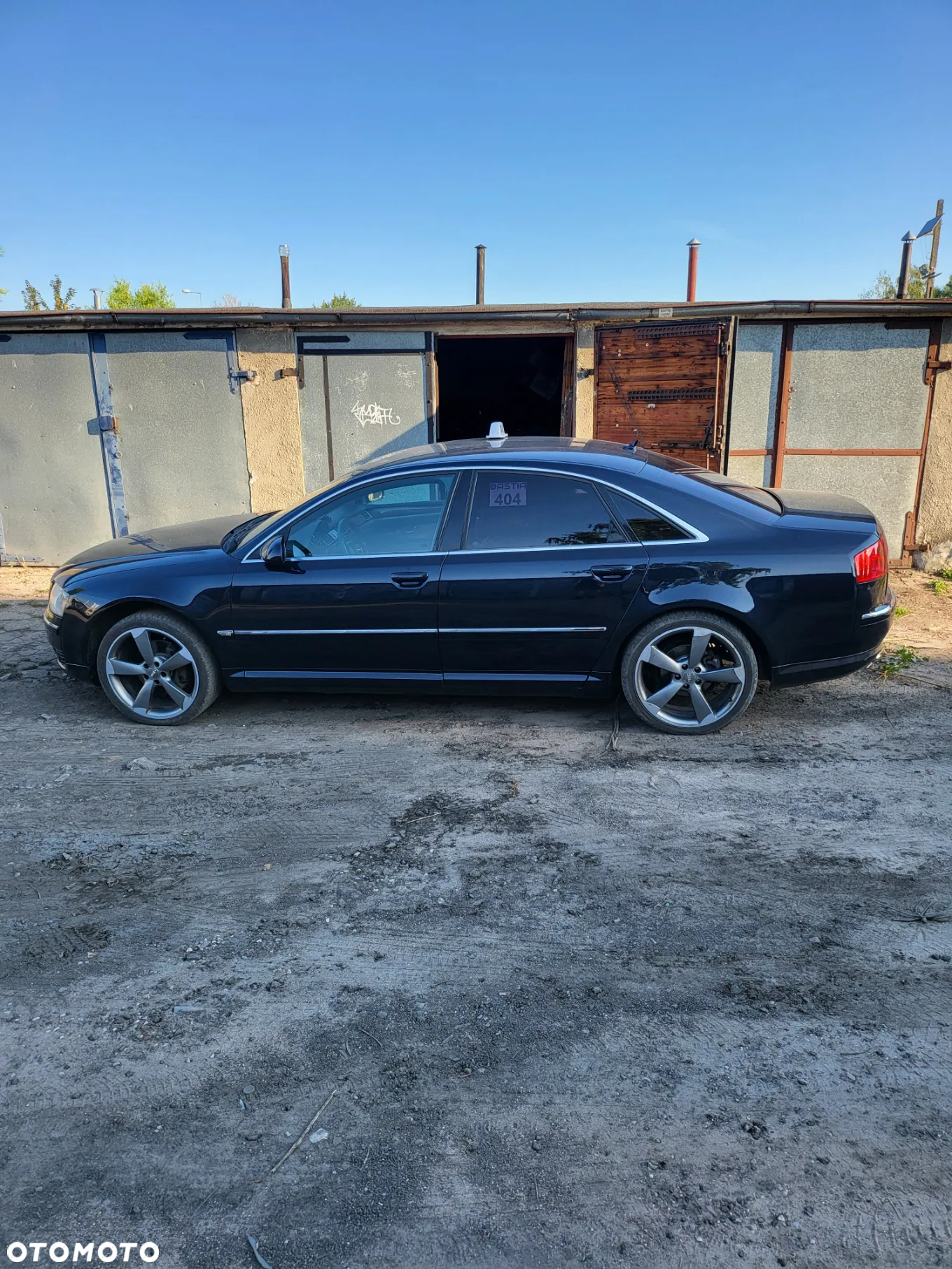 Audi A8 3.0 TDI Quattro - 9