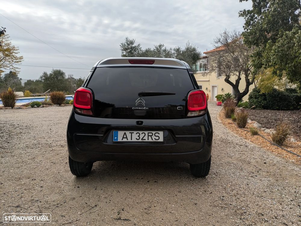Citroën C1 VTi Elle - 4
